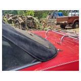 1977 Fiat 2-Door Convertible