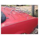 1977 Fiat 2-Door Convertible