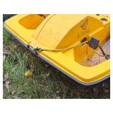 Pelican Paddle Boat