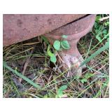 Cast Iron Claw Foot Bath Tub