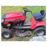 MTD Yard Machines 12-HP 38"-cut Gas Lawn Tractor