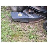 MTD Yard Machines 12-HP 38"-cut Gas Lawn Tractor