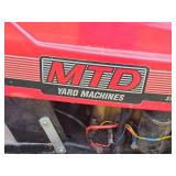 MTD Yard Machines 12-HP 38"-cut Gas Lawn Tractor
