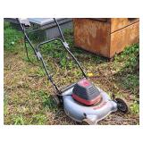 Craftsman 19"-cut Electric Mulcher Push Lawn Mower 247.370251