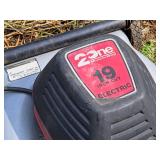 Craftsman 19"-cut Electric Mulcher Push Lawn Mower 247.370251