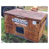 Knaack Site Job Box