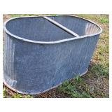 Pioneer Metal Water Trough
