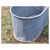 Pioneer Metal Water Trough