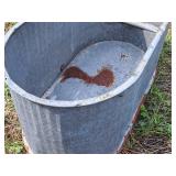 Pioneer Metal Water Trough