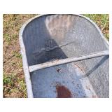 Pioneer Metal Water Trough