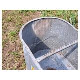 Pioneer Metal Water Trough