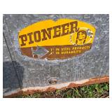 Pioneer Metal Water Trough