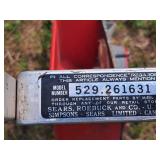 Sears Line Planter 529.261631