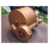 Root Rotary Hand Duster