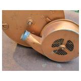 Root Rotary Hand Duster