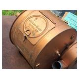 Root Rotary Hand Duster