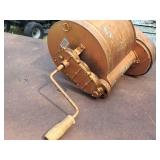 Root Rotary Hand Duster