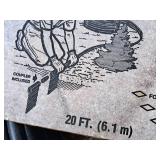 Lot of (3) Menards Commercial 20