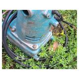 Johnson Water System Co 1/2-HP Water Pump 1ACE