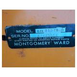 Montgomery Ward Compost Grinder GIL21325A