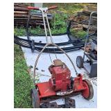 Toro 21"-cut Gas Lawn Mower