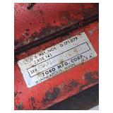 Toro 21"-cut Gas Lawn Mower