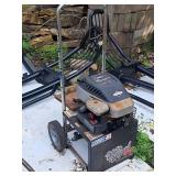 Campbell-Hausfeld Water Wizard 1500 Briggs & Stratton 4hp