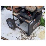 Campbell-Hausfeld Water Wizard 1500 Briggs & Stratton 4hp