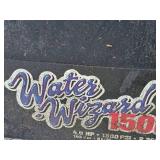 Campbell-Hausfeld Water Wizard 1500 Briggs & Stratton 4hp