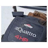 Campbell-Hausfeld Water Wizard 1500 Briggs & Stratton 4hp