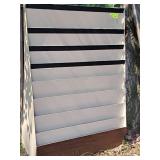 Metal Magazine Rack 8-tier