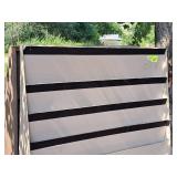 Metal Magazine Rack 8-tier