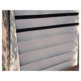 Metal Magazine Rack 8-tier