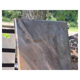 Metal Table Top 71"x30"