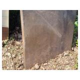 Metal Table Top 71"x30"