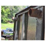 Metal Table Top 71"x30"