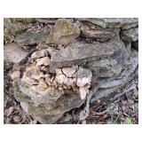 Lot of  Landscaping Rocks