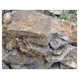Lot of  Landscaping Rocks