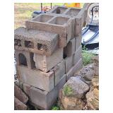 Cinder Blocks