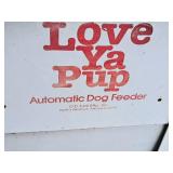 Love Ya Pup Automatic Dog Feeder