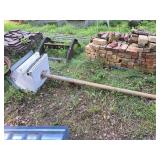 Martin Bird House on 66" Post