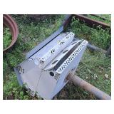 Martin Bird House on 66" Post