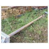 Martin Bird House on 66" Post