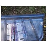 Lot of (2) MacCourt 40" Window Well Covers