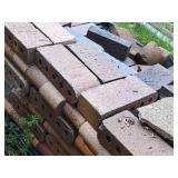 Lot of  Paver Bricks