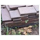 Lot of  Paver Bricks