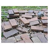 Lot of  Paver Bricks