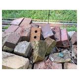 Lot of  Bricks
