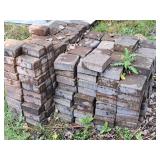 Lot of  Paver Bricks