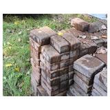 Lot of  Paver Bricks